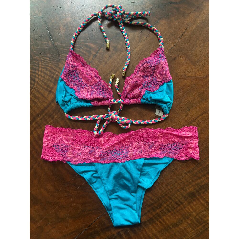 Lady Lace Bikini